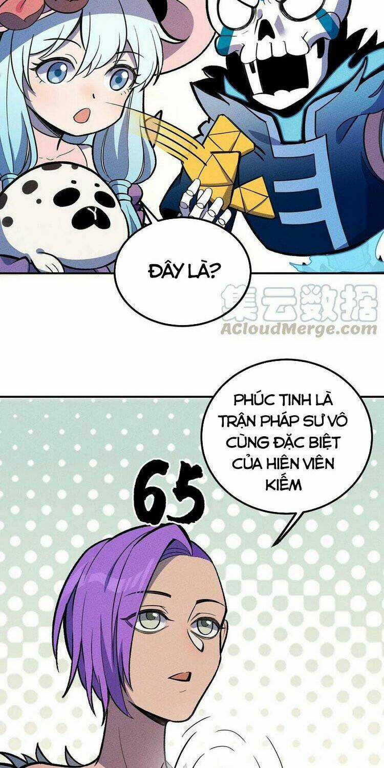 Làm Sao Bây Giờ? Ta Xuyên Không Thành Tiểu Quái Chapter 145 trang 5