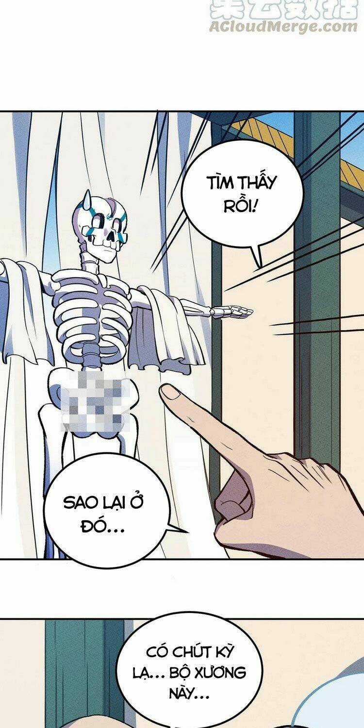 Làm Sao Bây Giờ? Ta Xuyên Không Thành Tiểu Quái Chapter 146 trang 12