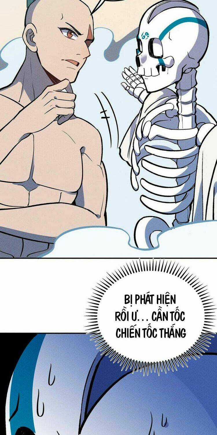 Làm Sao Bây Giờ? Ta Xuyên Không Thành Tiểu Quái Chapter 146 trang 13