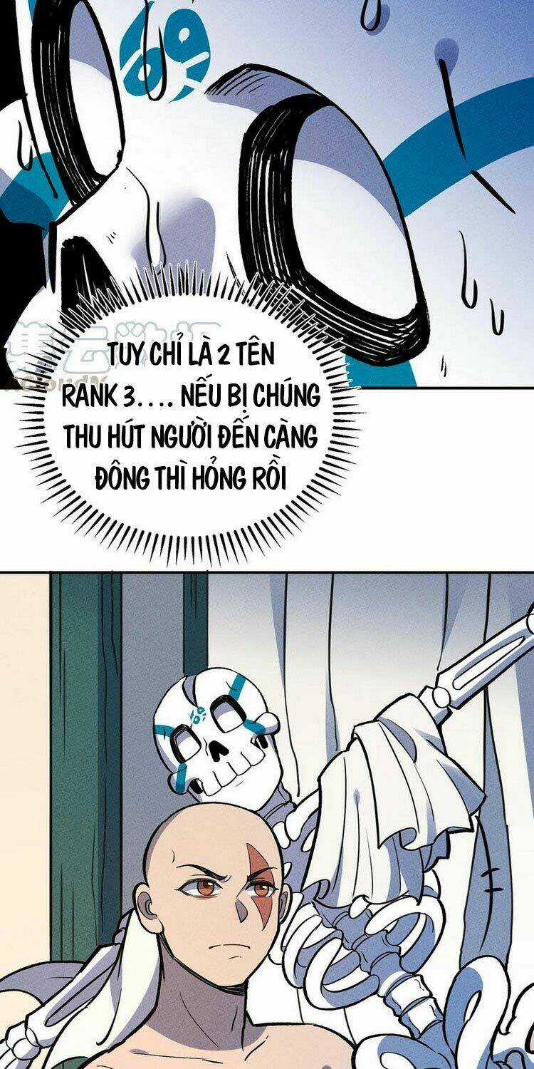 Làm Sao Bây Giờ? Ta Xuyên Không Thành Tiểu Quái Chapter 146 trang 14