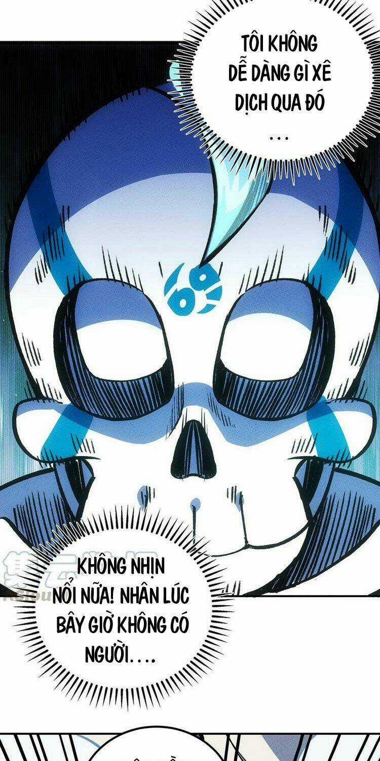 Làm Sao Bây Giờ? Ta Xuyên Không Thành Tiểu Quái Chapter 146 trang 16