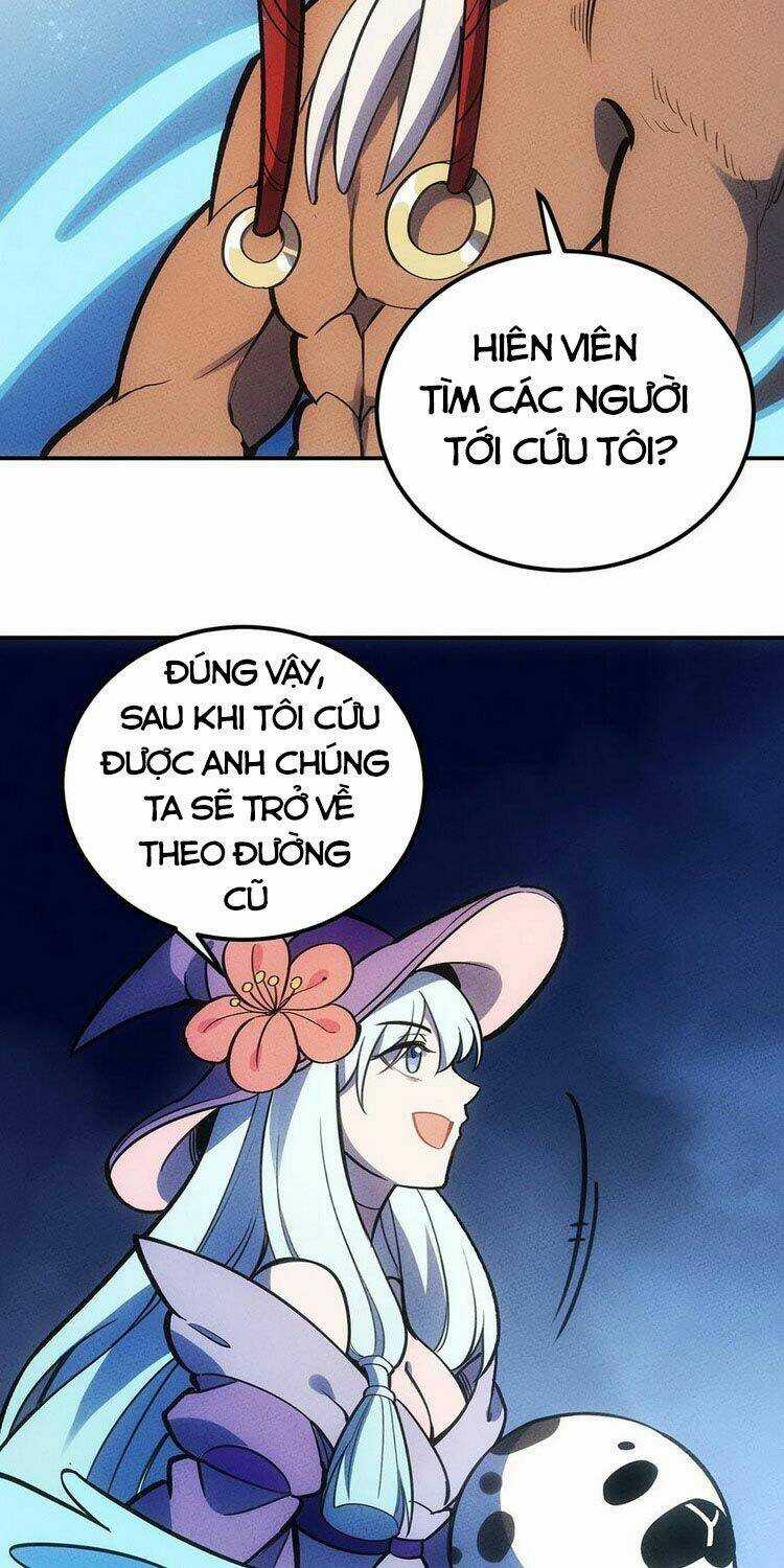 Làm Sao Bây Giờ? Ta Xuyên Không Thành Tiểu Quái Chapter 146 trang 24