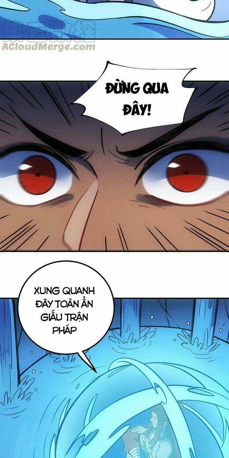 Làm Sao Bây Giờ? Ta Xuyên Không Thành Tiểu Quái Chapter 146 trang 25