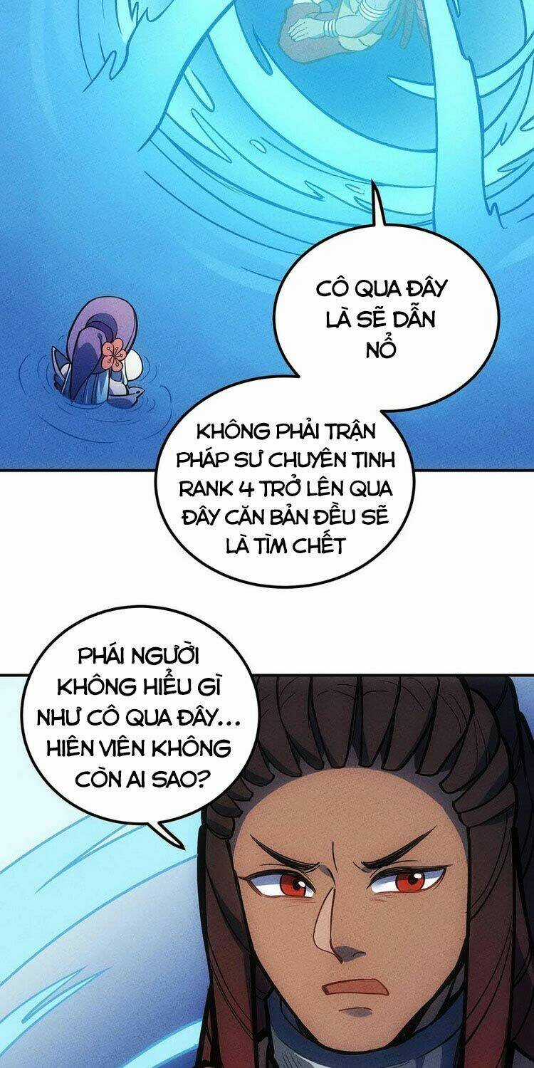 Làm Sao Bây Giờ? Ta Xuyên Không Thành Tiểu Quái Chapter 146 trang 26