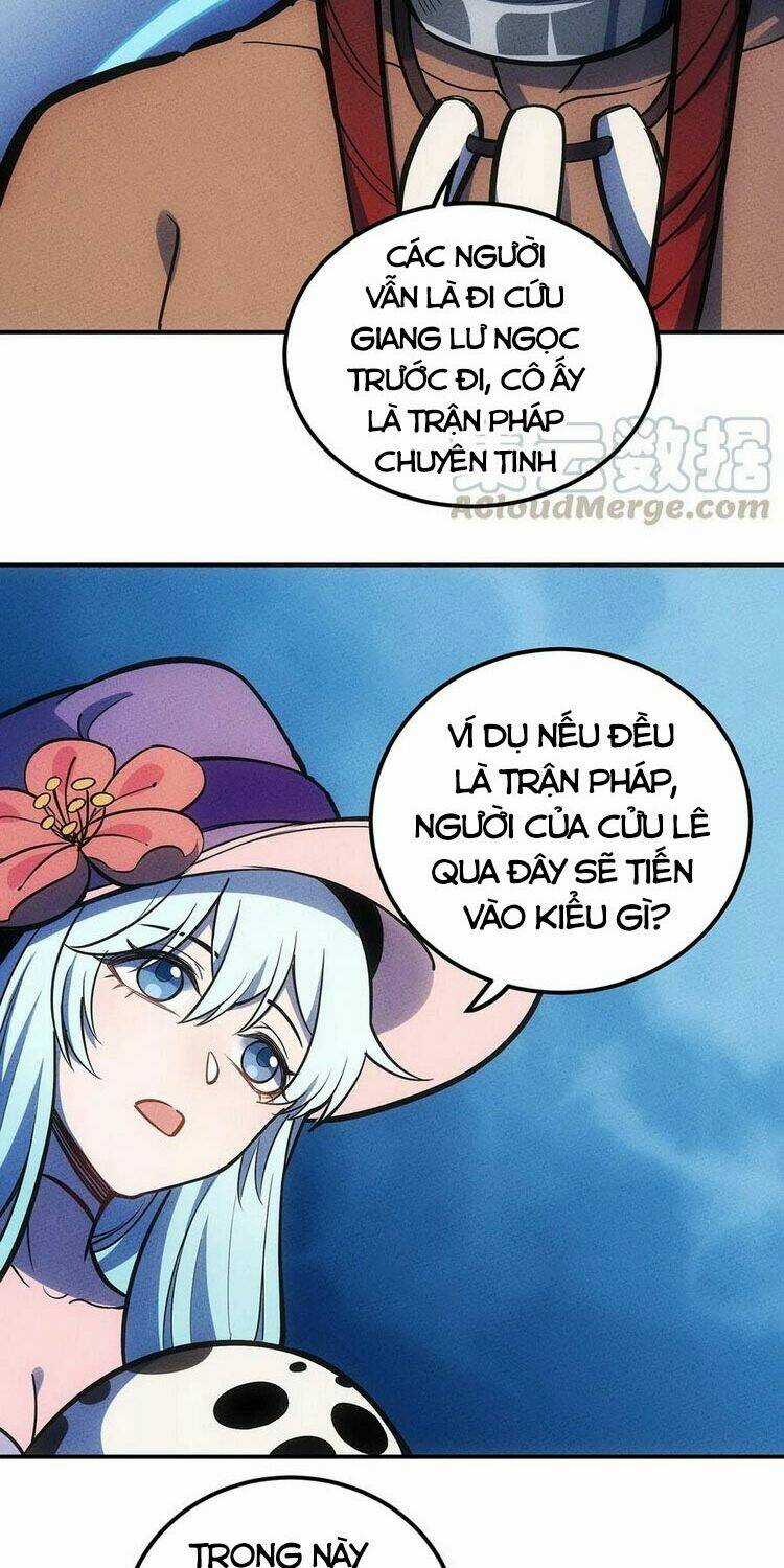 Làm Sao Bây Giờ? Ta Xuyên Không Thành Tiểu Quái Chapter 146 trang 27