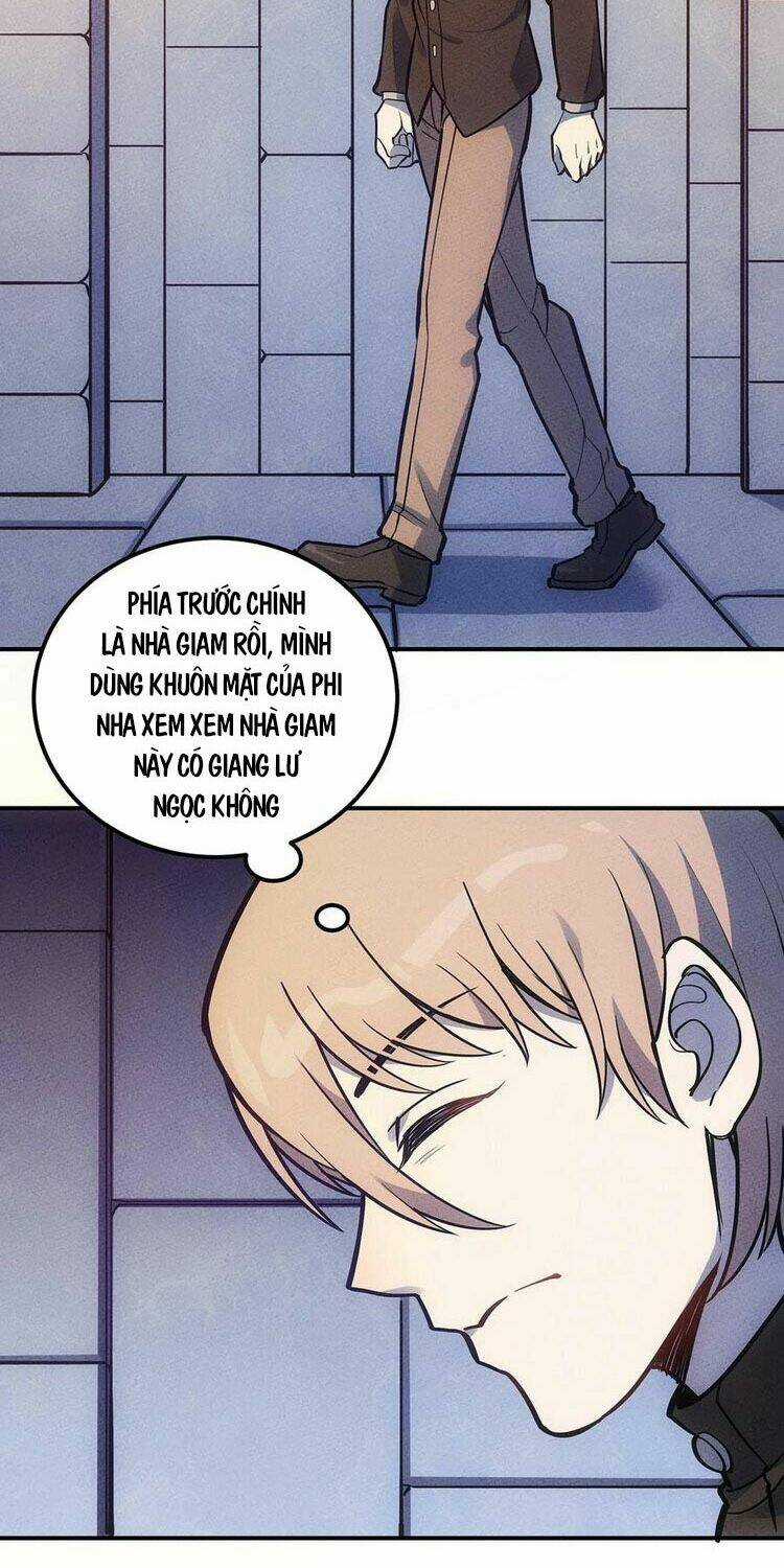 Làm Sao Bây Giờ? Ta Xuyên Không Thành Tiểu Quái Chapter 146 trang 31