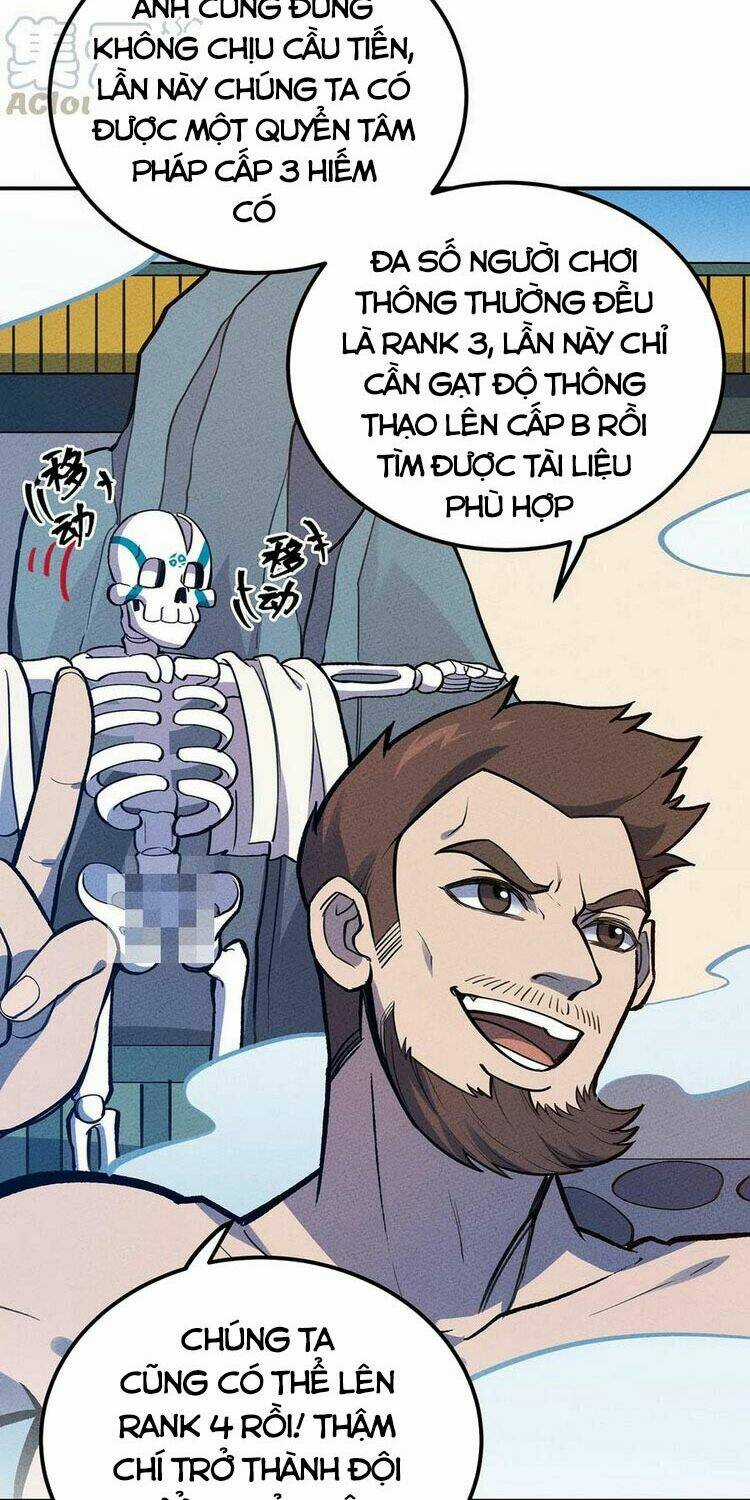 Làm Sao Bây Giờ? Ta Xuyên Không Thành Tiểu Quái Chapter 146 trang 7