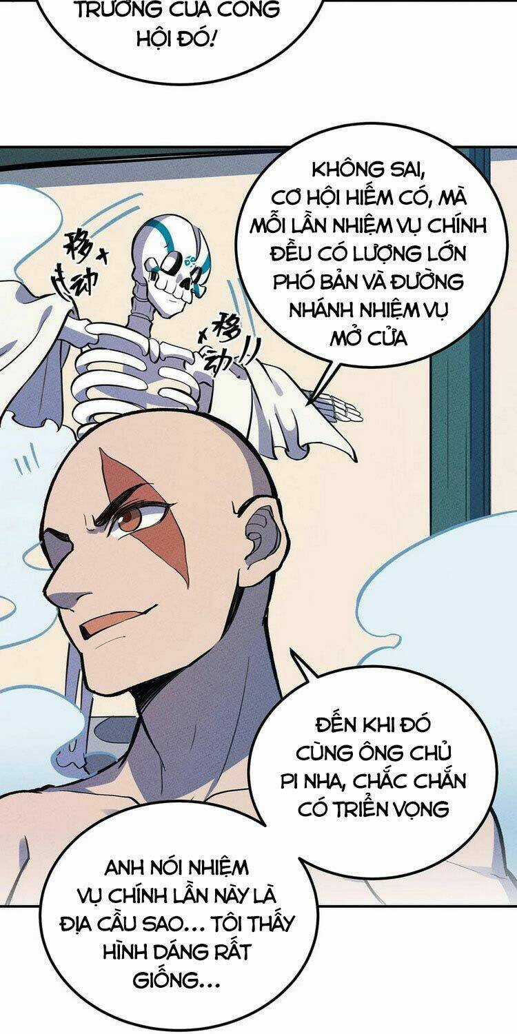 Làm Sao Bây Giờ? Ta Xuyên Không Thành Tiểu Quái Chapter 146 trang 8