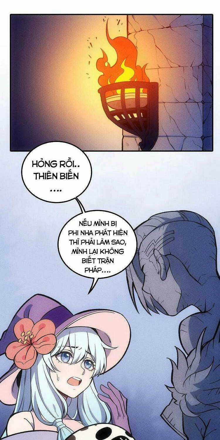 Làm Sao Bây Giờ? Ta Xuyên Không Thành Tiểu Quái Chapter 147 trang 17