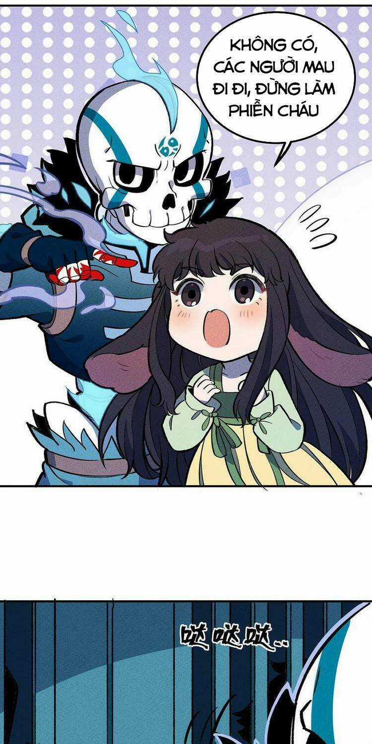 Làm Sao Bây Giờ? Ta Xuyên Không Thành Tiểu Quái Chapter 148 trang 18