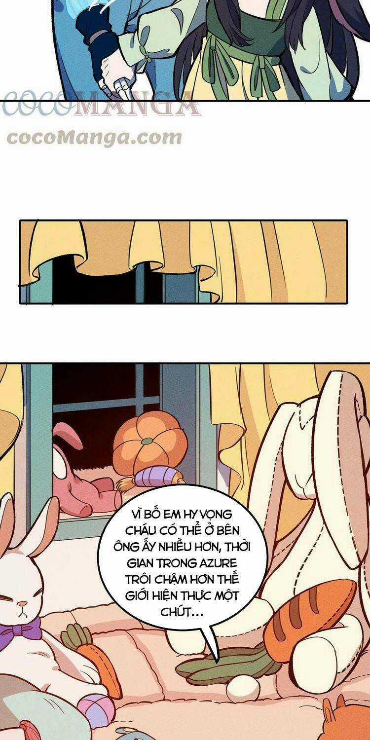 Làm Sao Bây Giờ? Ta Xuyên Không Thành Tiểu Quái Chapter 148 trang 25