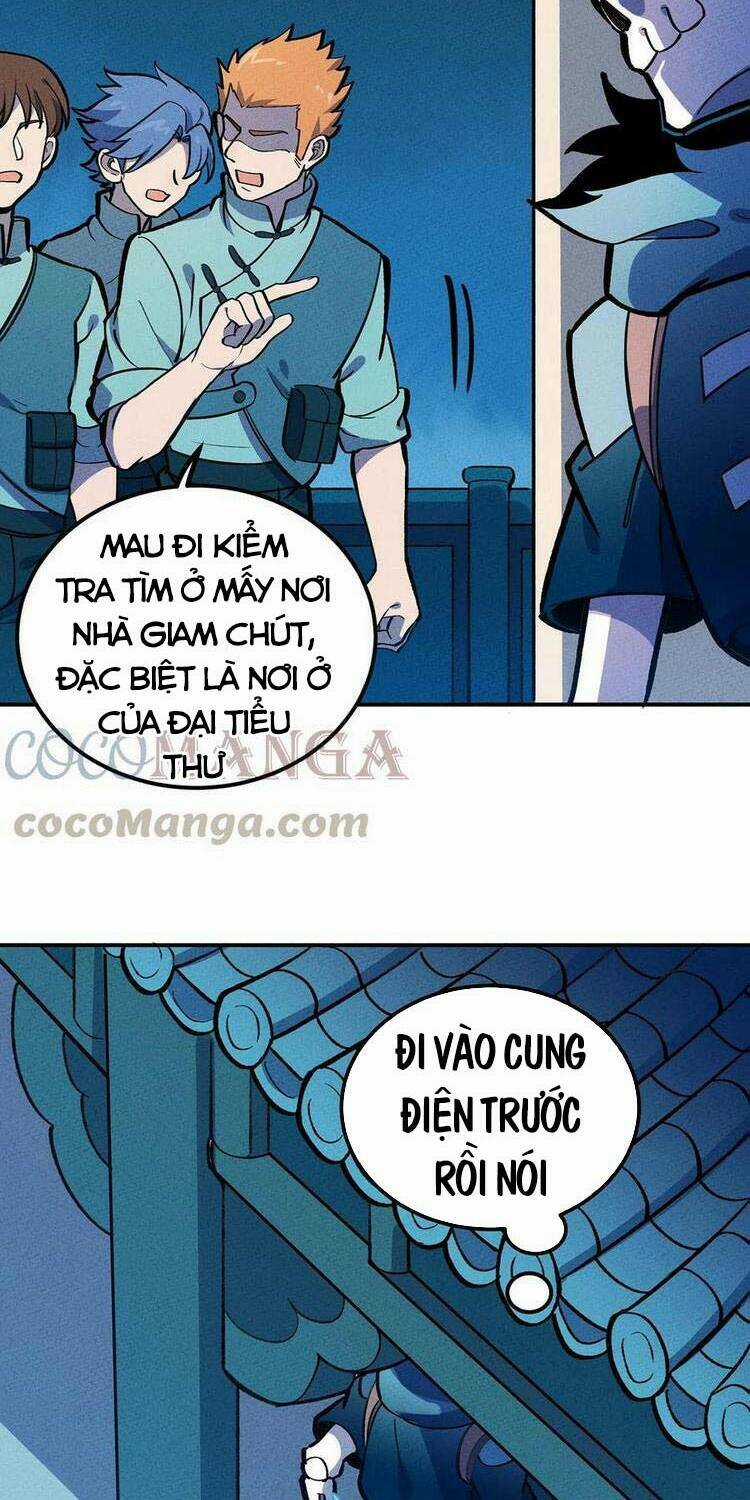 Làm Sao Bây Giờ? Ta Xuyên Không Thành Tiểu Quái Chapter 148 trang 9