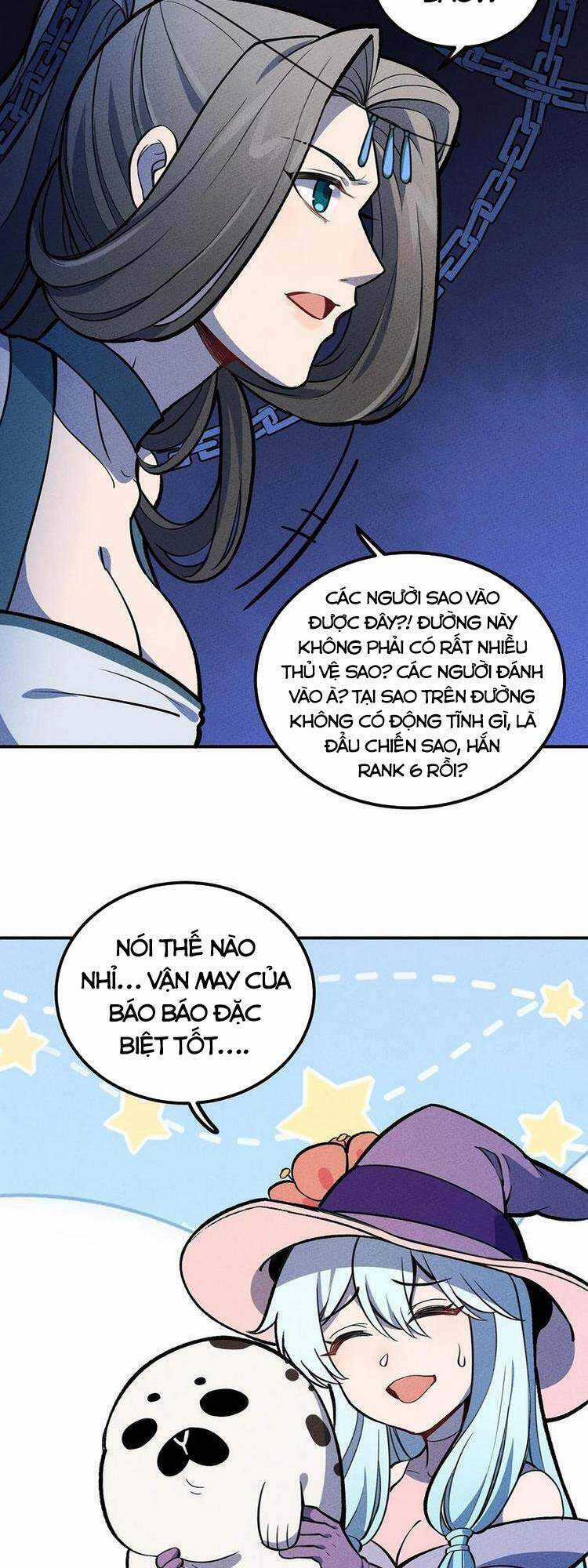 Làm Sao Bây Giờ? Ta Xuyên Không Thành Tiểu Quái Chapter 149 trang 12