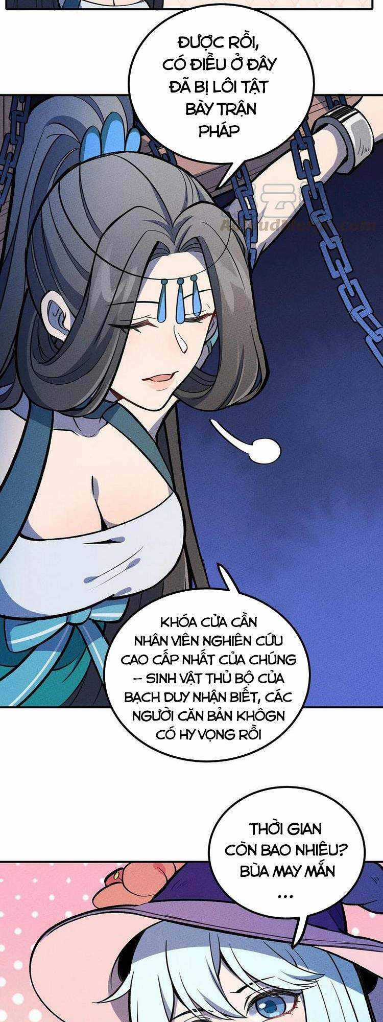 Làm Sao Bây Giờ? Ta Xuyên Không Thành Tiểu Quái Chapter 149 trang 14