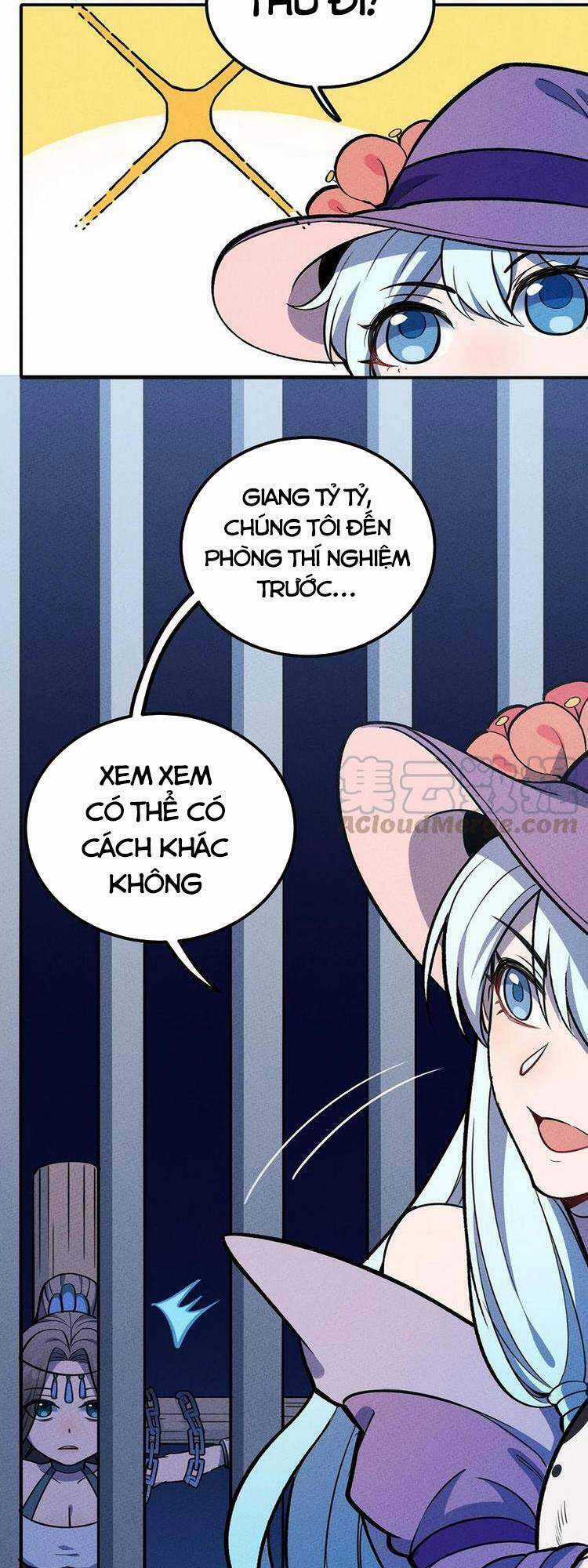 Làm Sao Bây Giờ? Ta Xuyên Không Thành Tiểu Quái Chapter 149 trang 16