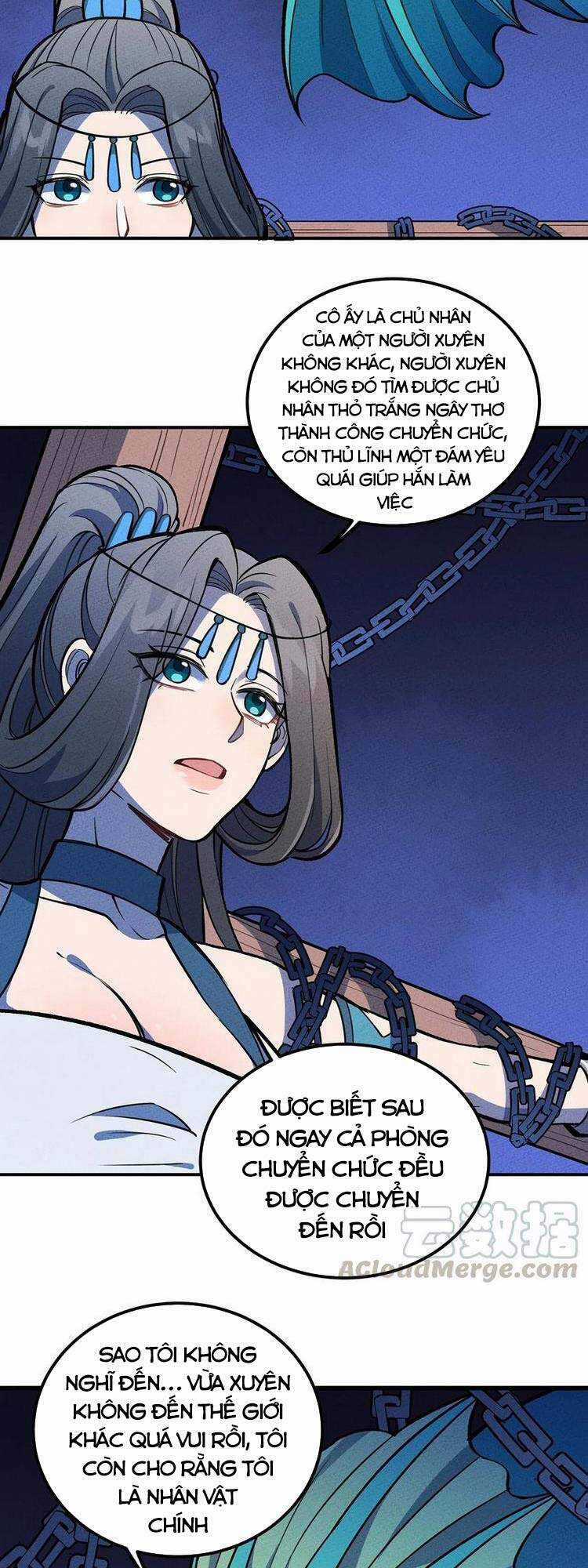 Làm Sao Bây Giờ? Ta Xuyên Không Thành Tiểu Quái Chapter 149 trang 18