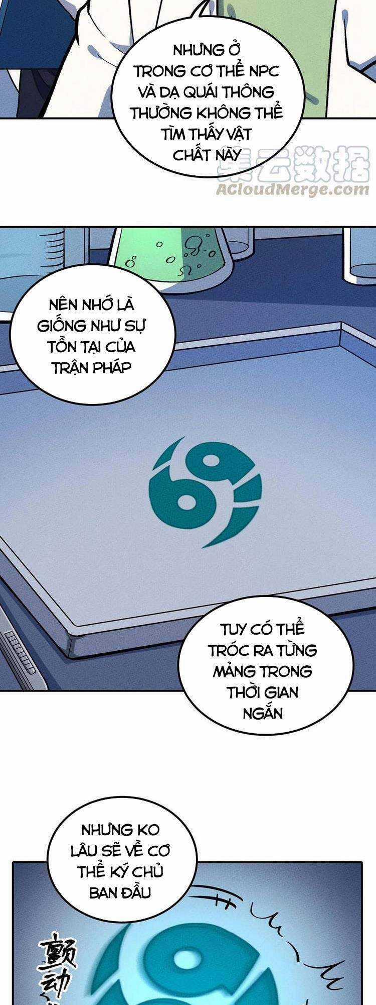 Làm Sao Bây Giờ? Ta Xuyên Không Thành Tiểu Quái Chapter 149 trang 2