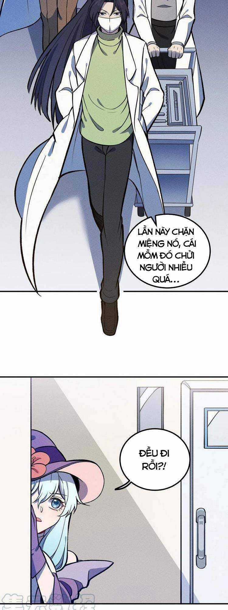 Làm Sao Bây Giờ? Ta Xuyên Không Thành Tiểu Quái Chapter 149 trang 22