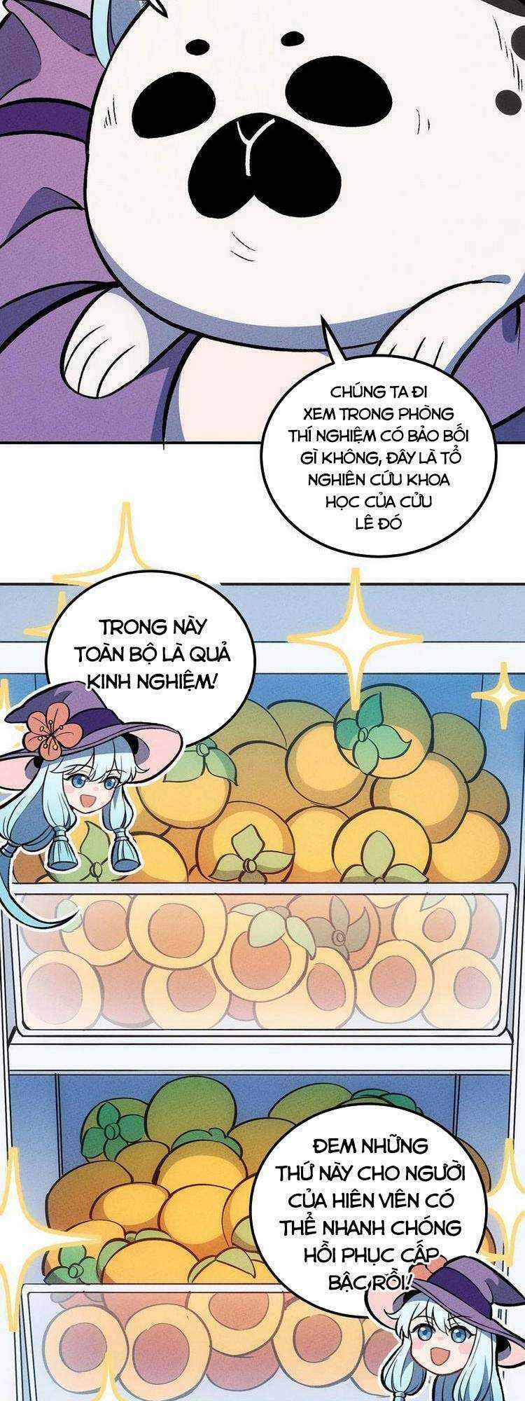 Làm Sao Bây Giờ? Ta Xuyên Không Thành Tiểu Quái Chapter 149 trang 26