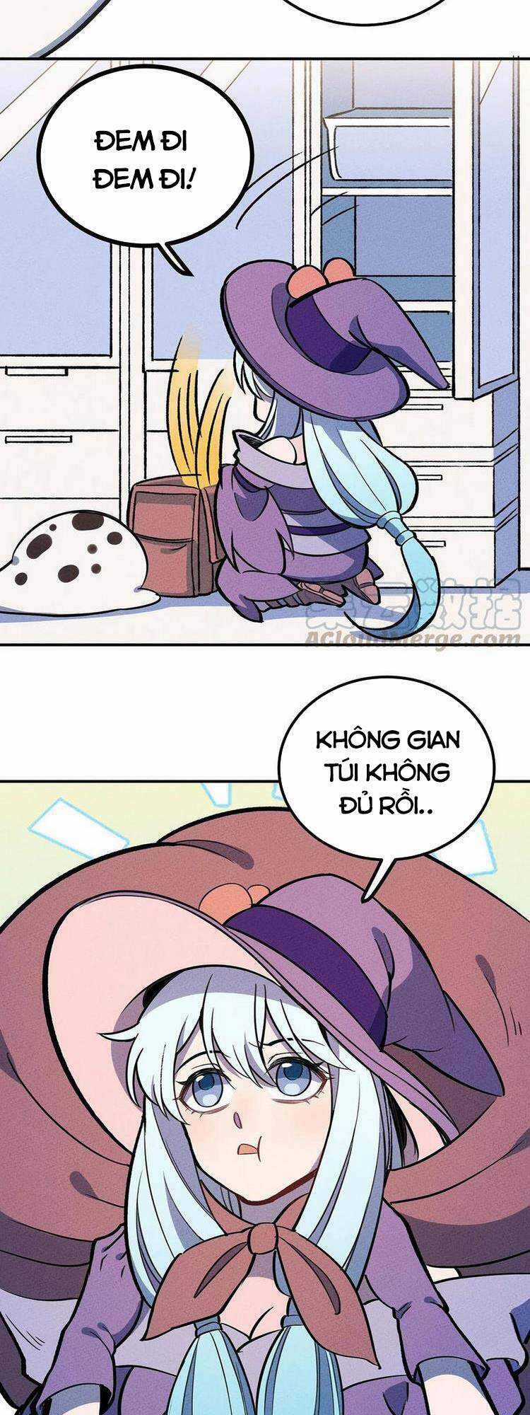 Làm Sao Bây Giờ? Ta Xuyên Không Thành Tiểu Quái Chapter 149 trang 28