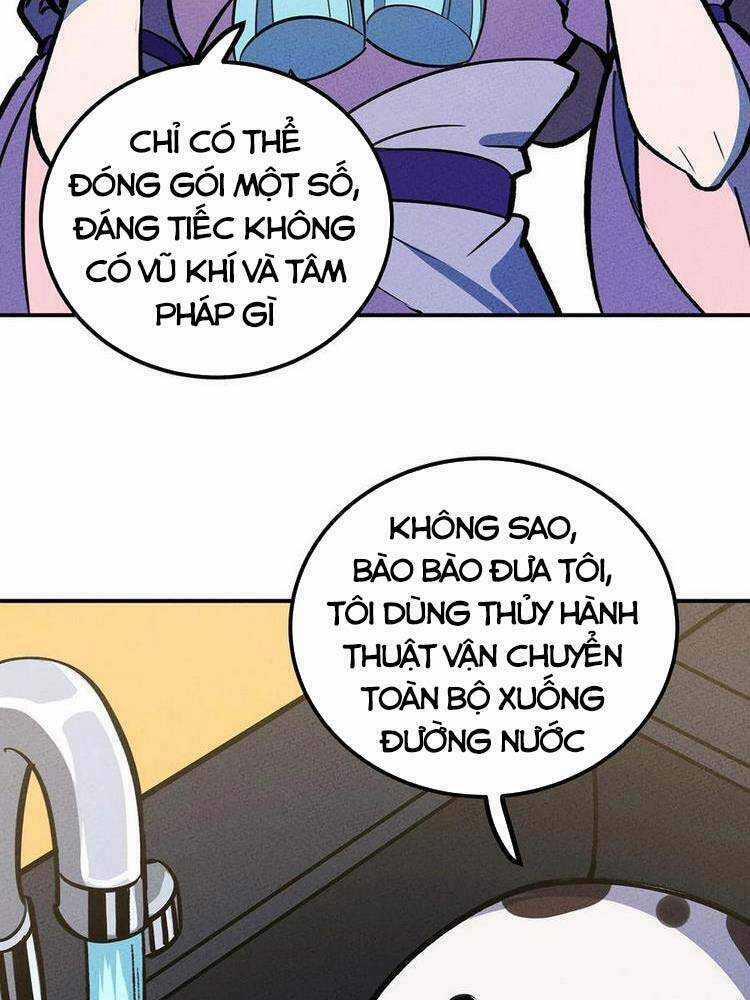 Làm Sao Bây Giờ? Ta Xuyên Không Thành Tiểu Quái Chapter 149 trang 29