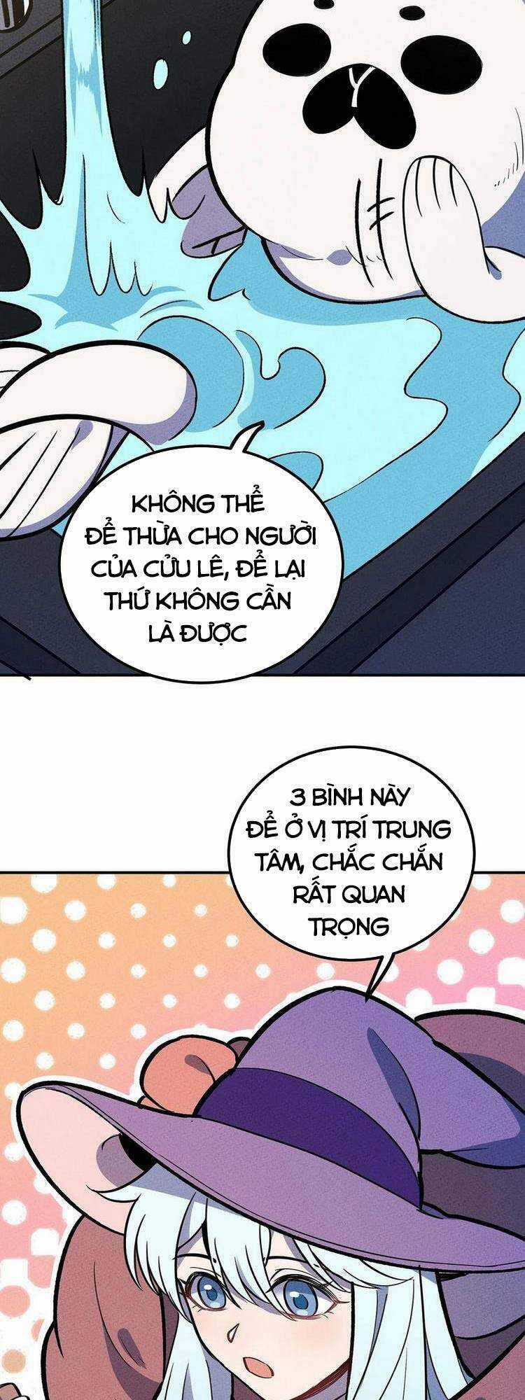 Làm Sao Bây Giờ? Ta Xuyên Không Thành Tiểu Quái Chapter 149 trang 30