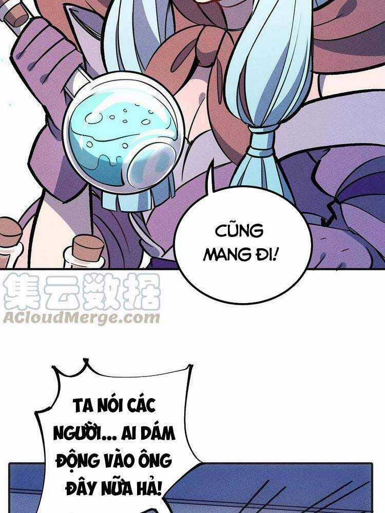 Làm Sao Bây Giờ? Ta Xuyên Không Thành Tiểu Quái Chapter 149 trang 31