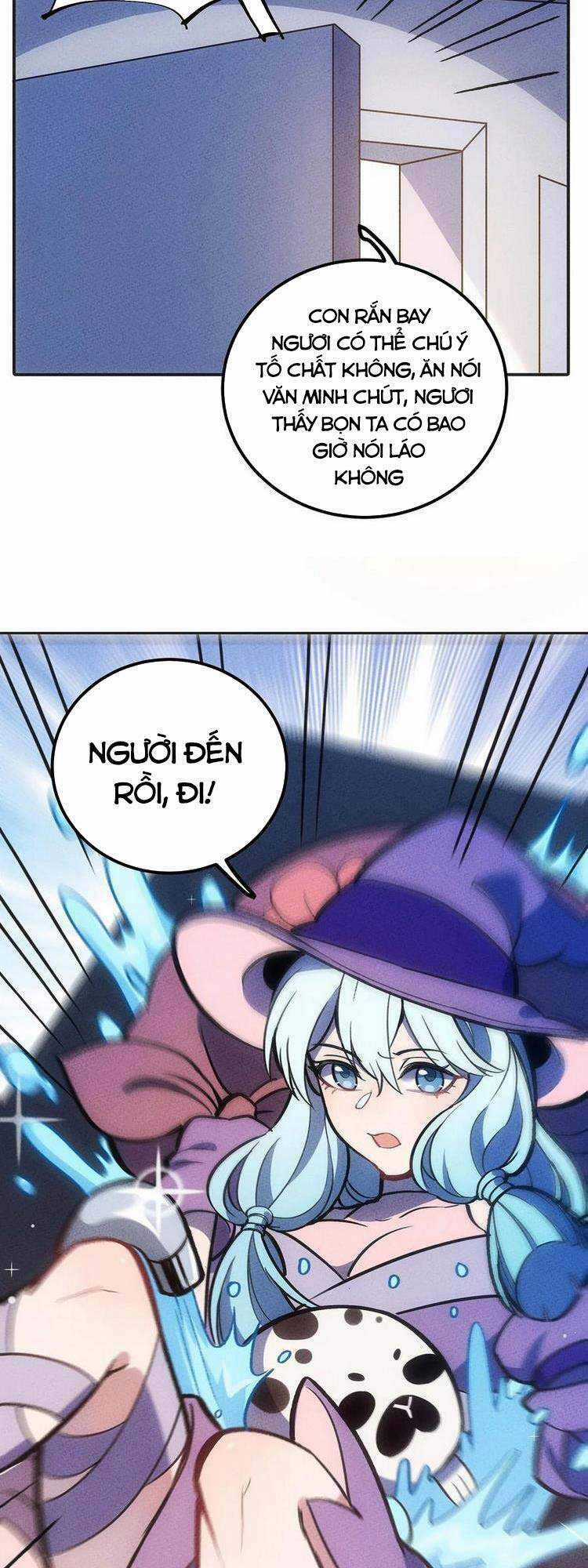 Làm Sao Bây Giờ? Ta Xuyên Không Thành Tiểu Quái Chapter 149 trang 32