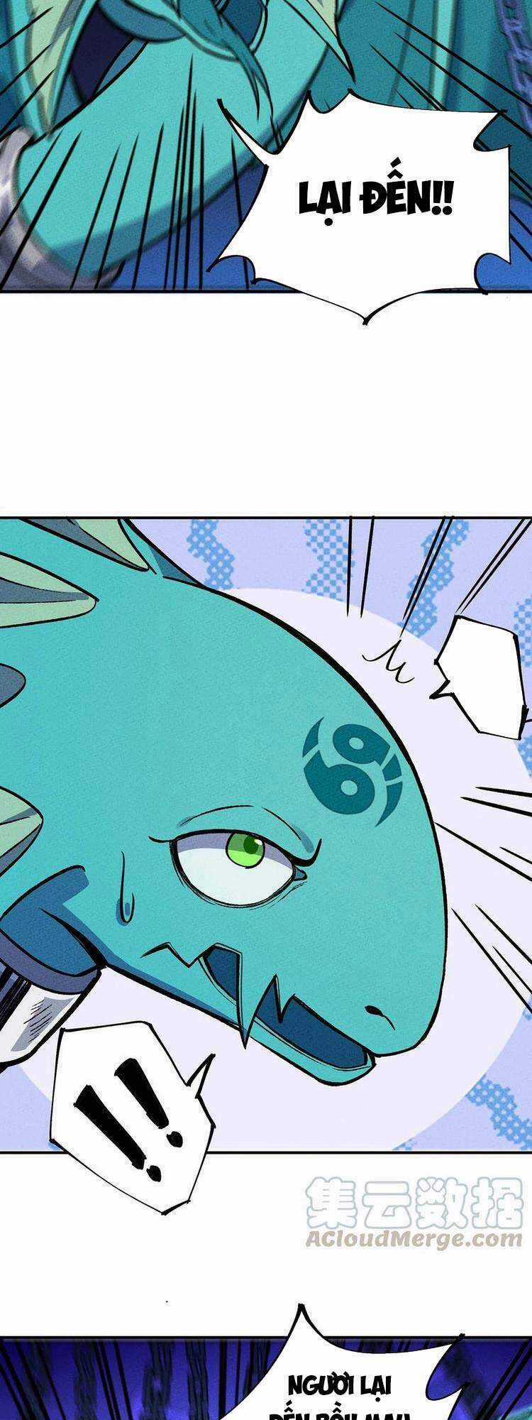 Làm Sao Bây Giờ? Ta Xuyên Không Thành Tiểu Quái Chapter 149 trang 8