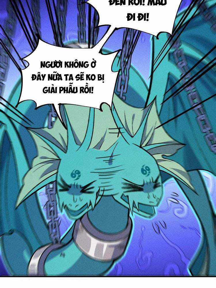 Làm Sao Bây Giờ? Ta Xuyên Không Thành Tiểu Quái Chapter 149 trang 9