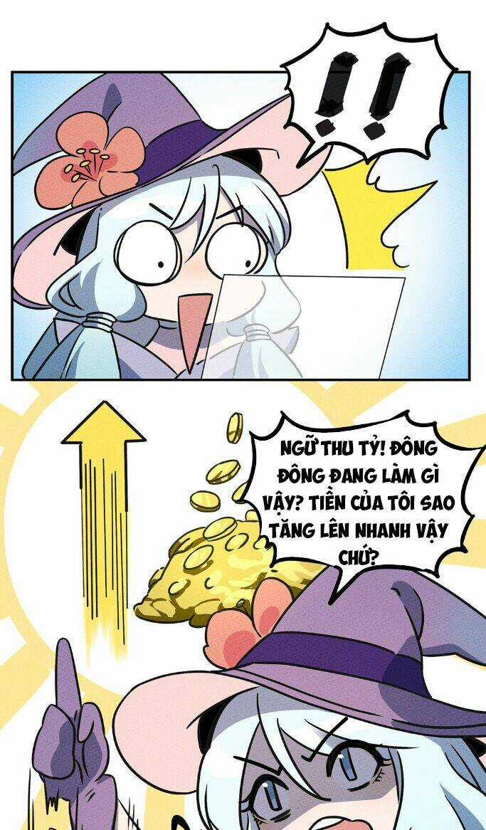 Làm Sao Bây Giờ? Ta Xuyên Không Thành Tiểu Quái Chapter 15 trang 10