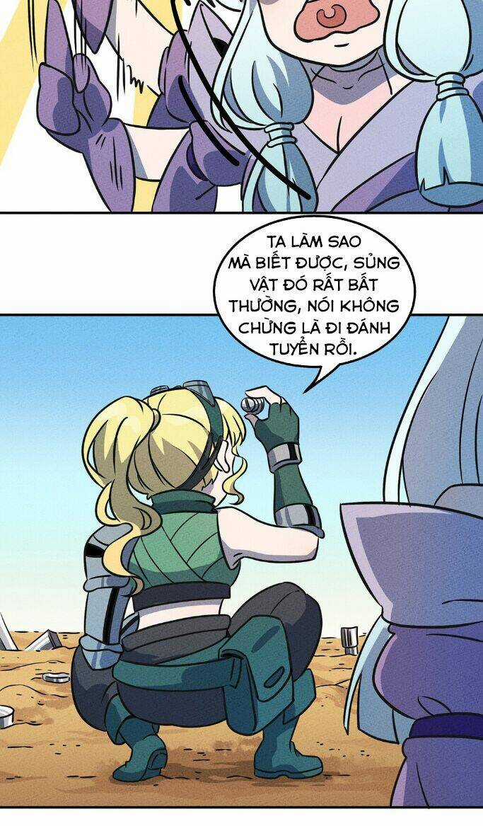 Làm Sao Bây Giờ? Ta Xuyên Không Thành Tiểu Quái Chapter 15 trang 11