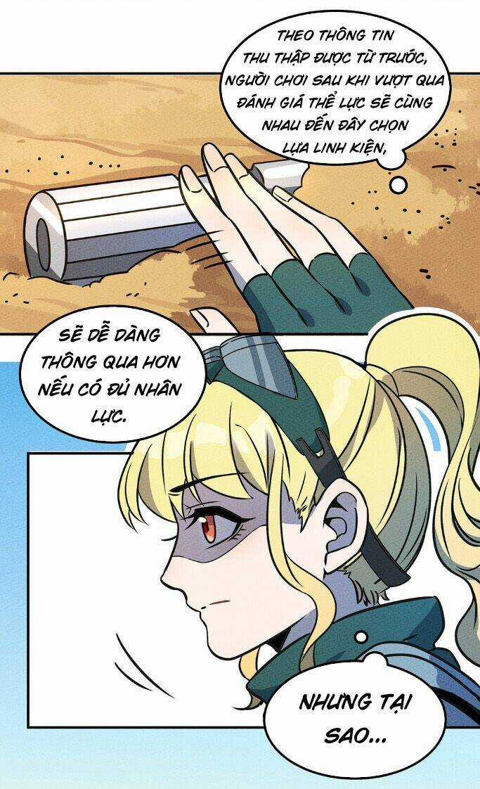 Làm Sao Bây Giờ? Ta Xuyên Không Thành Tiểu Quái Chapter 15 trang 13