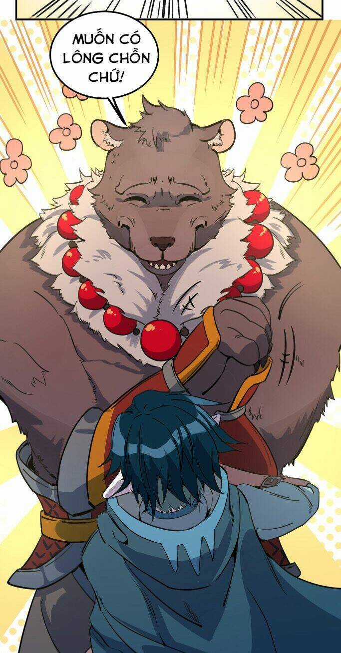 Làm Sao Bây Giờ? Ta Xuyên Không Thành Tiểu Quái Chapter 15 trang 17