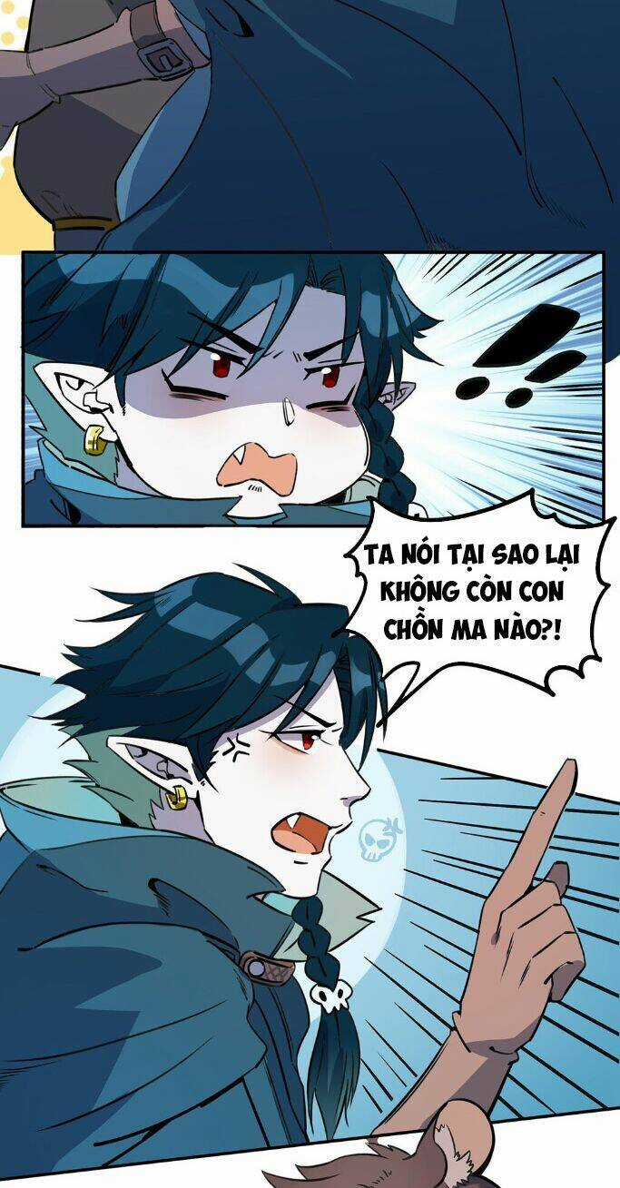 Làm Sao Bây Giờ? Ta Xuyên Không Thành Tiểu Quái Chapter 15 trang 18