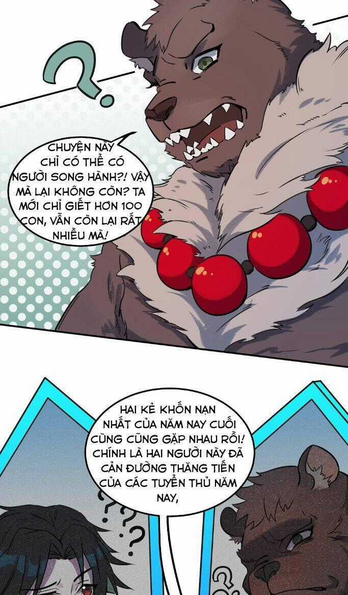 Làm Sao Bây Giờ? Ta Xuyên Không Thành Tiểu Quái Chapter 15 trang 19