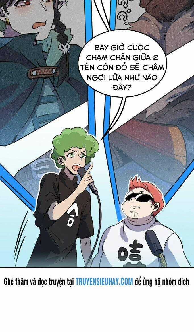 Làm Sao Bây Giờ? Ta Xuyên Không Thành Tiểu Quái Chapter 15 trang 20