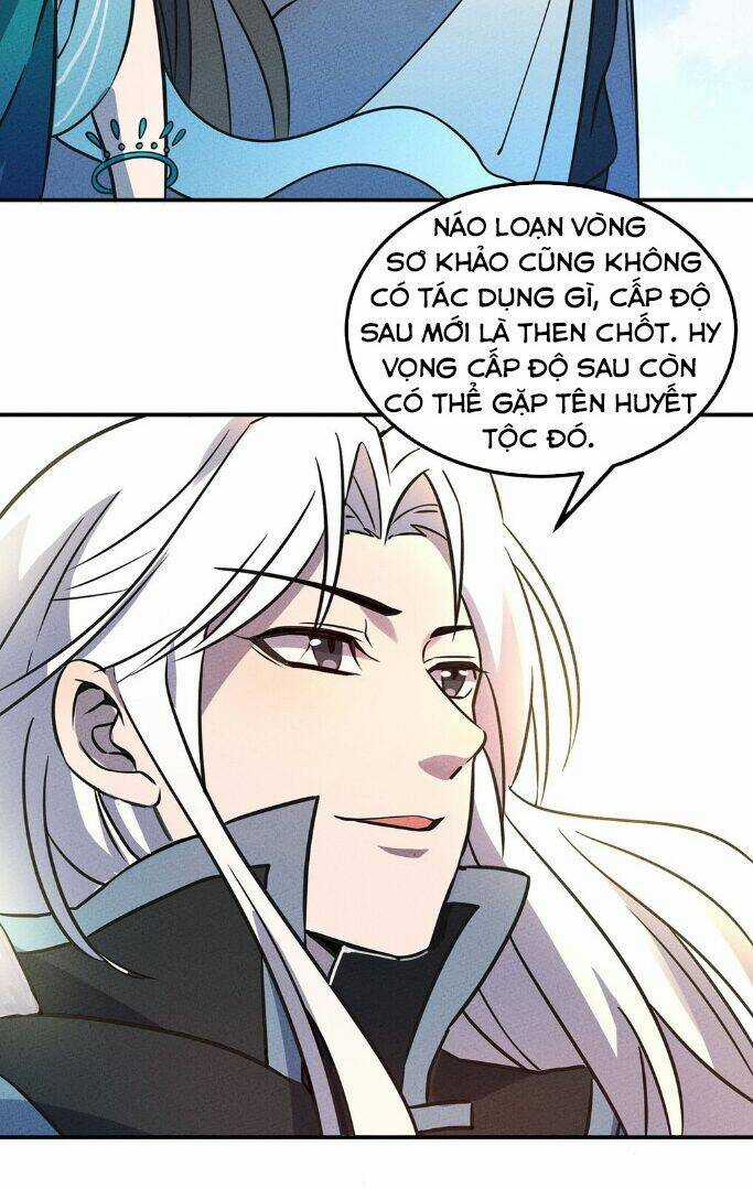 Làm Sao Bây Giờ? Ta Xuyên Không Thành Tiểu Quái Chapter 15 trang 3