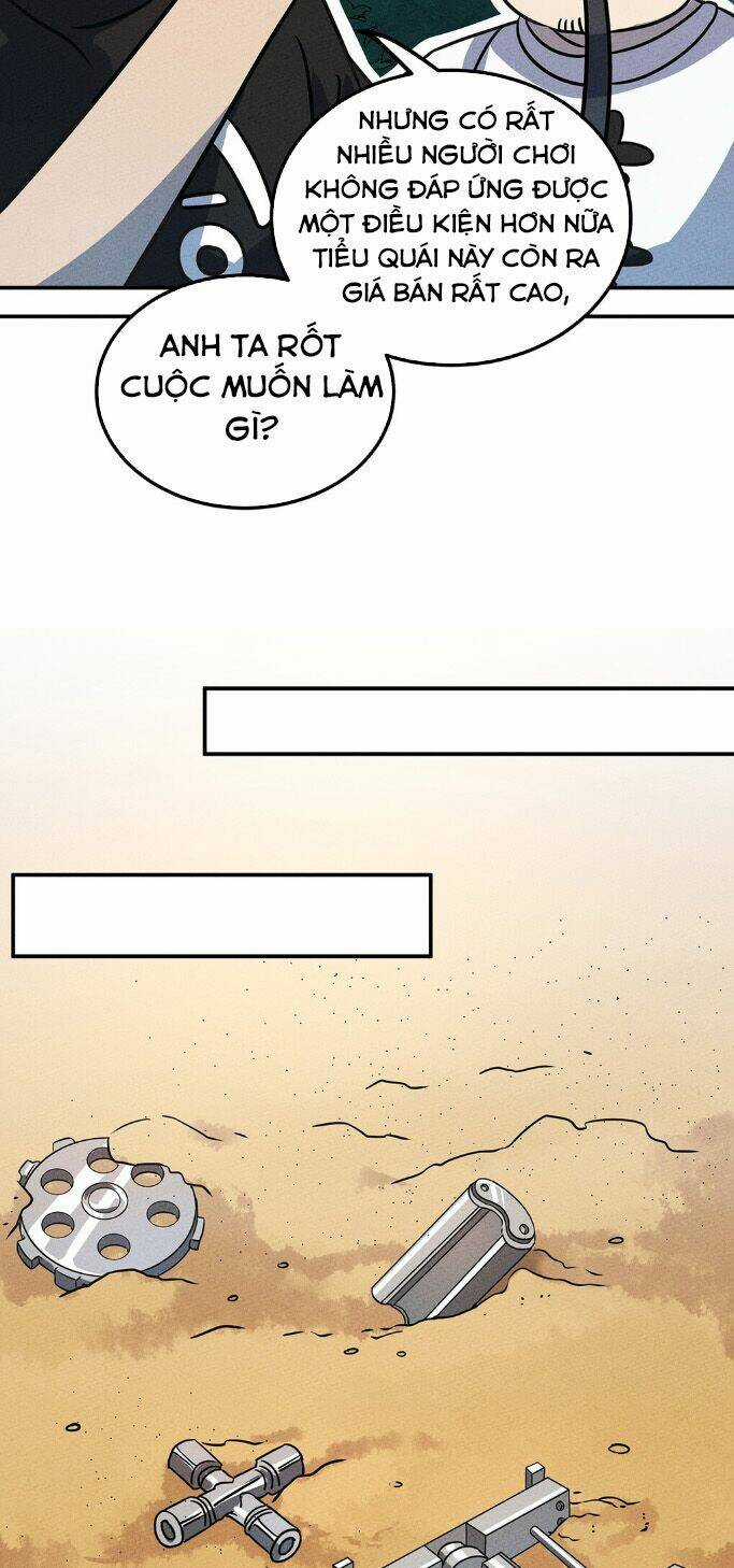 Làm Sao Bây Giờ? Ta Xuyên Không Thành Tiểu Quái Chapter 15 trang 8