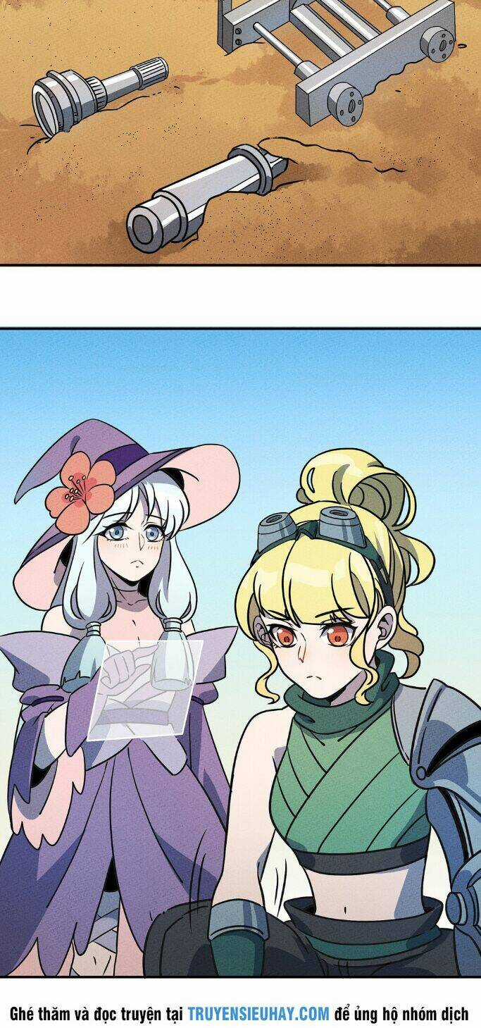 Làm Sao Bây Giờ? Ta Xuyên Không Thành Tiểu Quái Chapter 15 trang 9