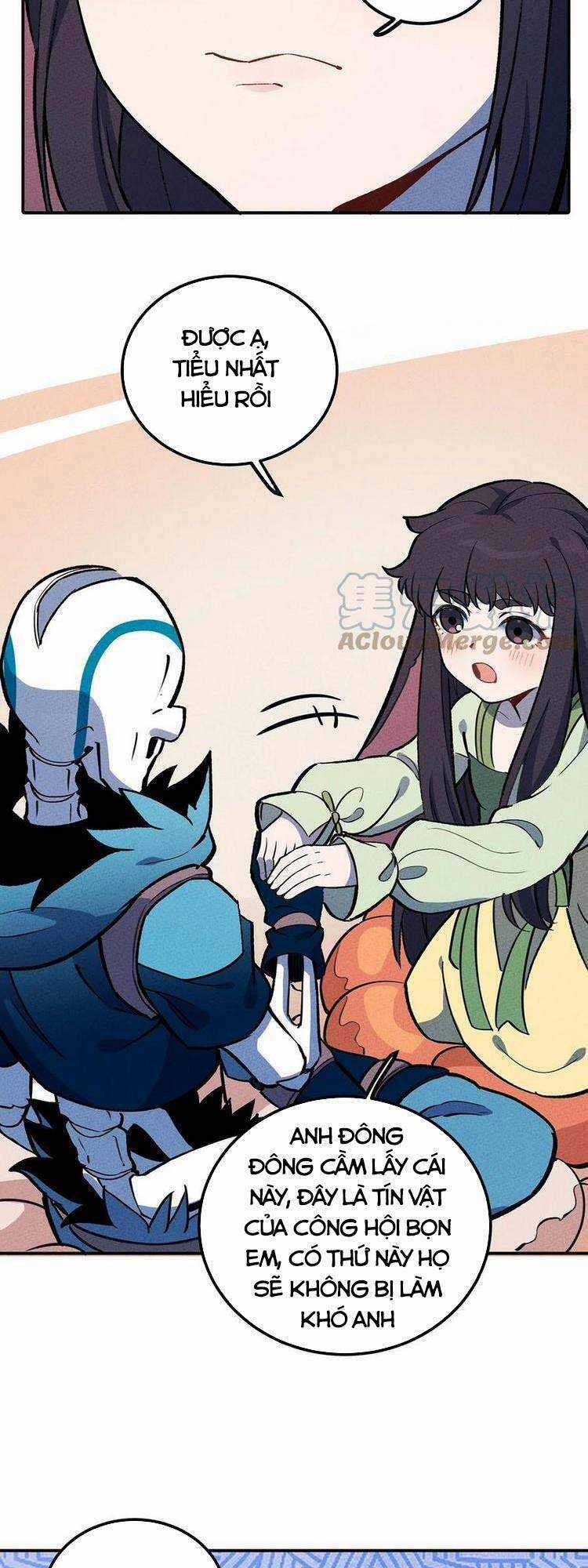 Làm Sao Bây Giờ? Ta Xuyên Không Thành Tiểu Quái Chapter 150 trang 12