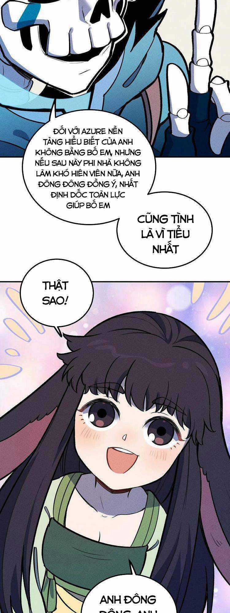 Làm Sao Bây Giờ? Ta Xuyên Không Thành Tiểu Quái Chapter 150 trang 8