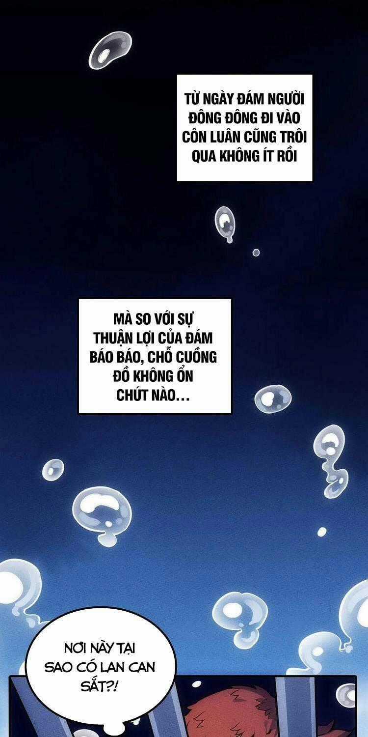 Làm Sao Bây Giờ? Ta Xuyên Không Thành Tiểu Quái Chapter 151 trang 0
