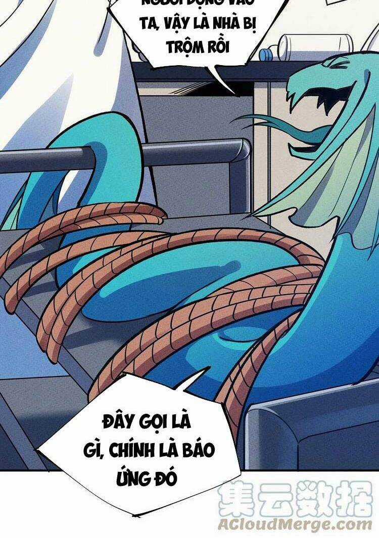 Làm Sao Bây Giờ? Ta Xuyên Không Thành Tiểu Quái Chapter 151 trang 21