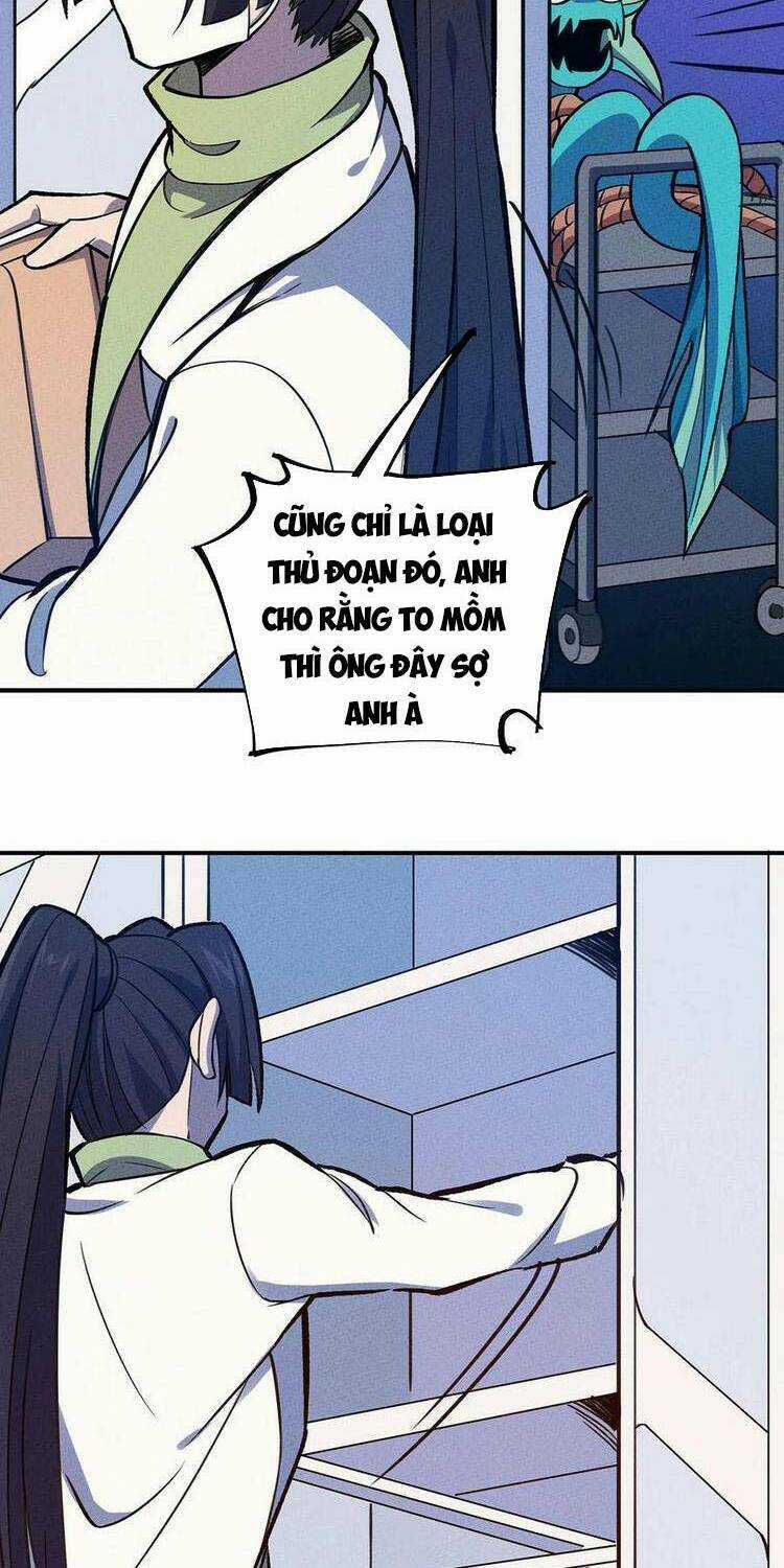 Làm Sao Bây Giờ? Ta Xuyên Không Thành Tiểu Quái Chapter 151 trang 23