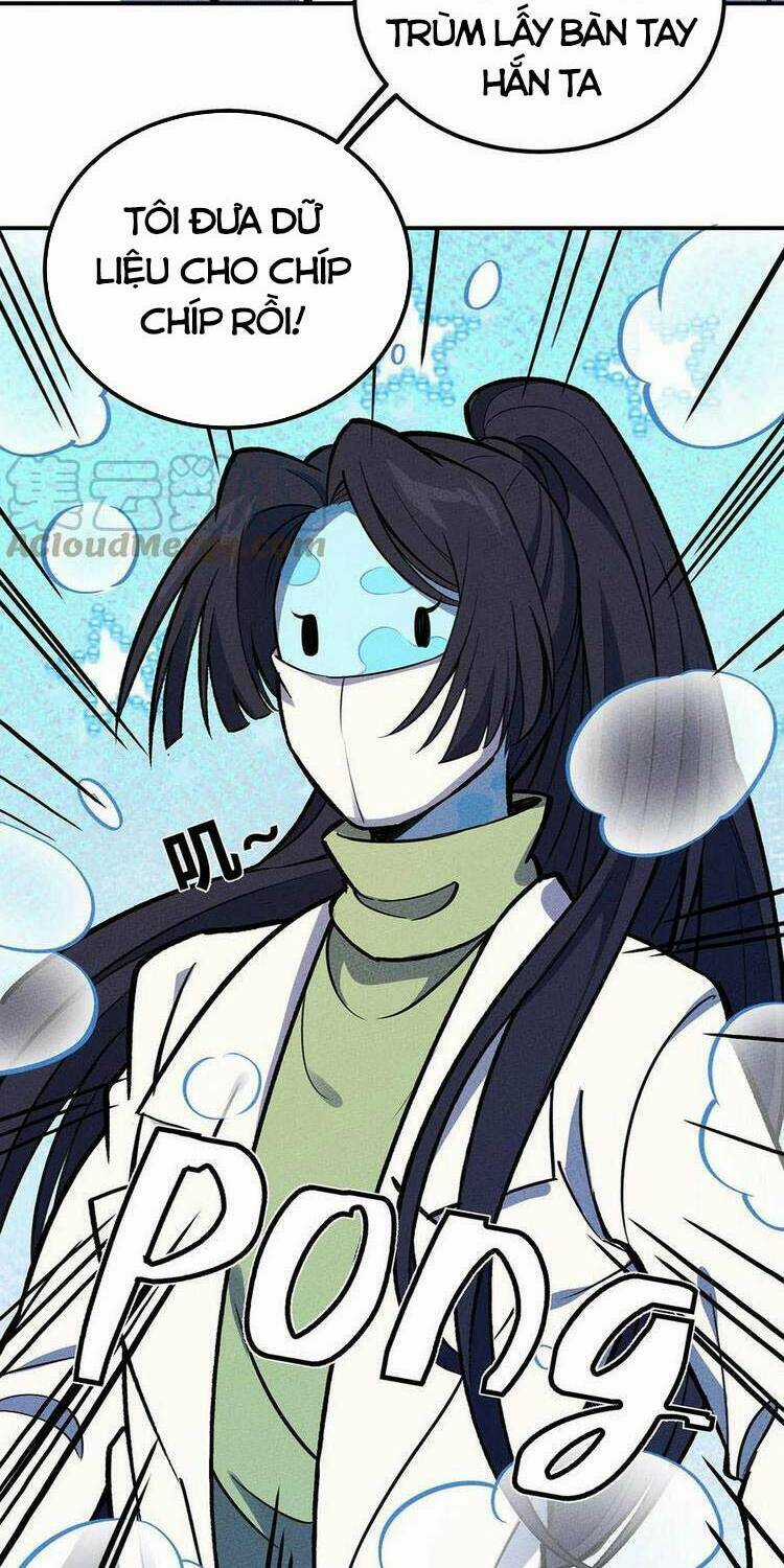 Làm Sao Bây Giờ? Ta Xuyên Không Thành Tiểu Quái Chapter 151 trang 31