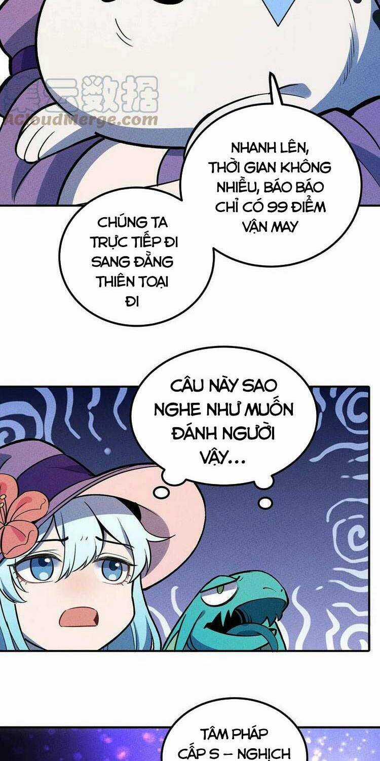 Làm Sao Bây Giờ? Ta Xuyên Không Thành Tiểu Quái Chapter 152 trang 11