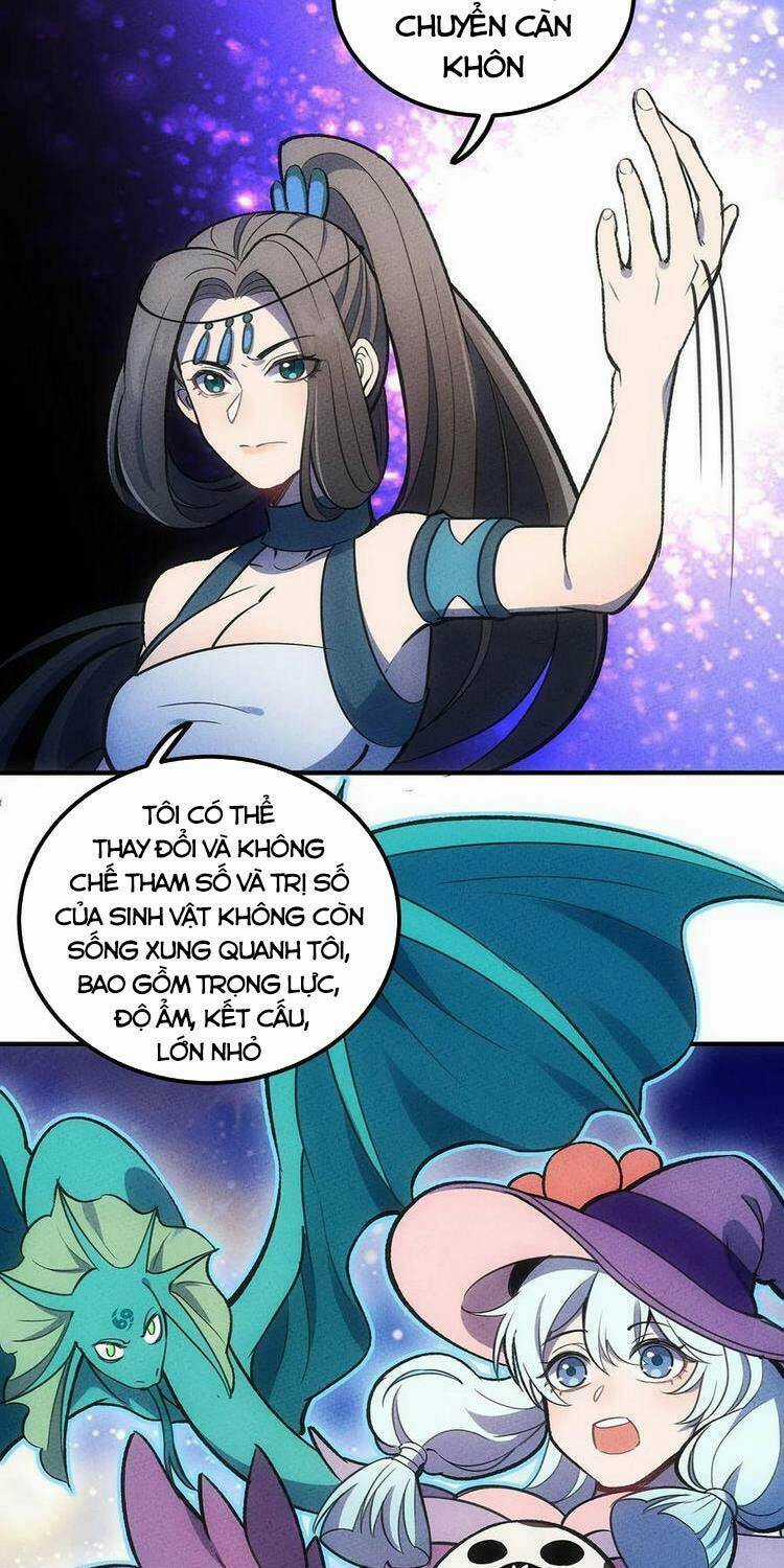 Làm Sao Bây Giờ? Ta Xuyên Không Thành Tiểu Quái Chapter 152 trang 12