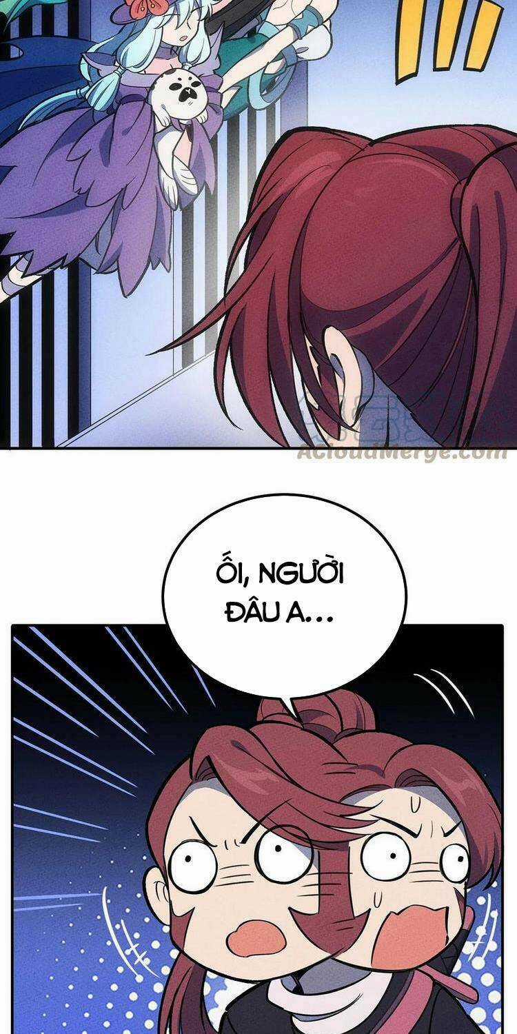 Làm Sao Bây Giờ? Ta Xuyên Không Thành Tiểu Quái Chapter 152 trang 16