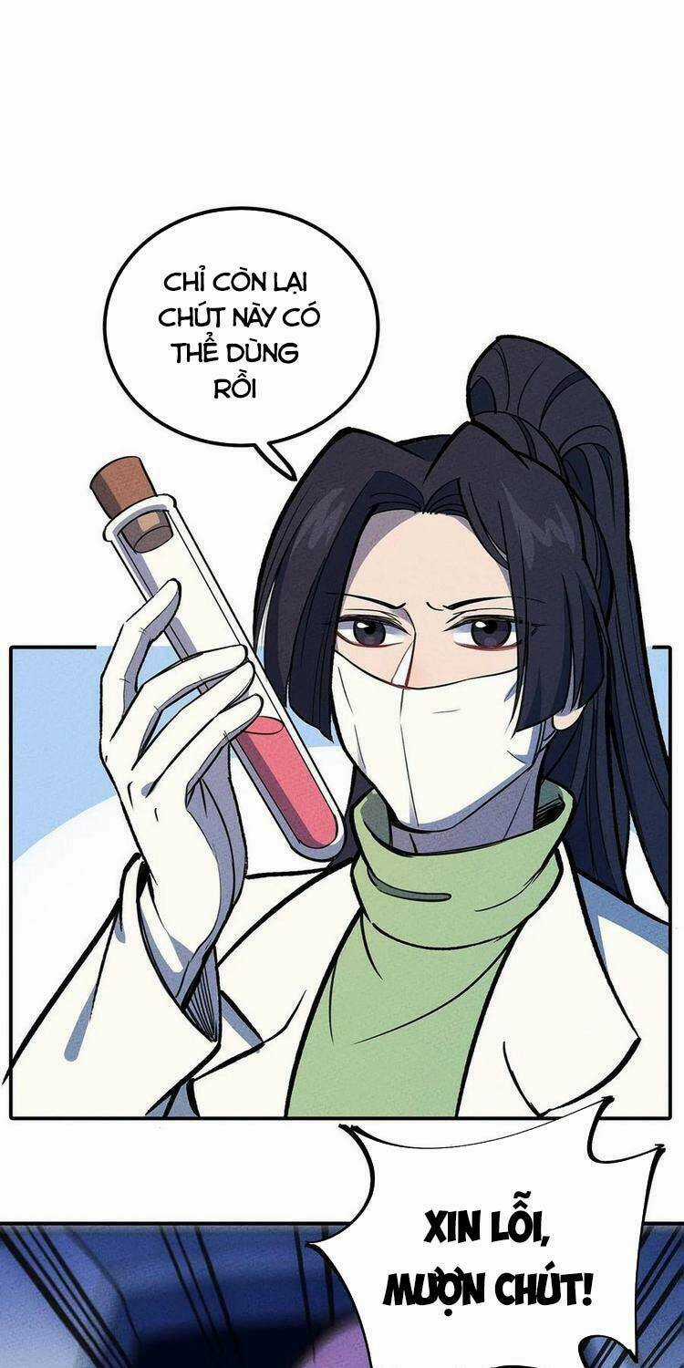 Làm Sao Bây Giờ? Ta Xuyên Không Thành Tiểu Quái Chapter 152 trang 20